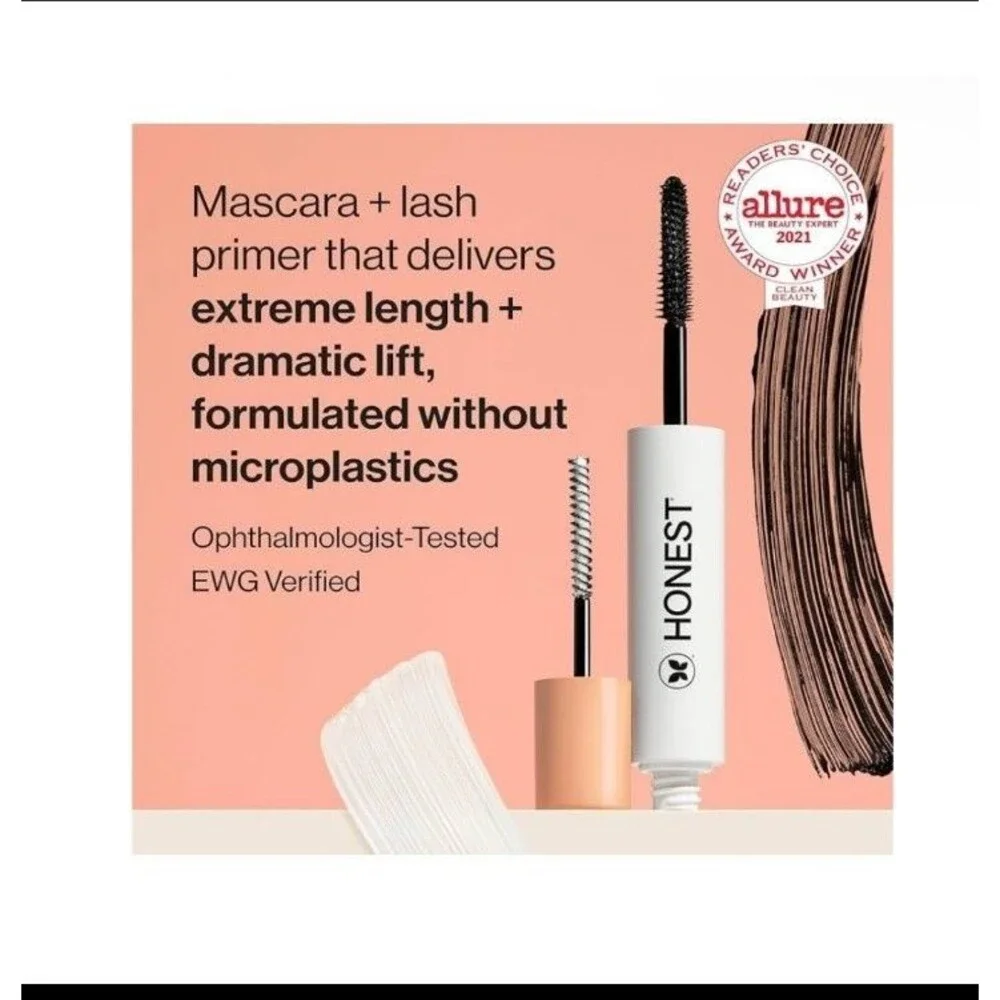 Clean honest beauty